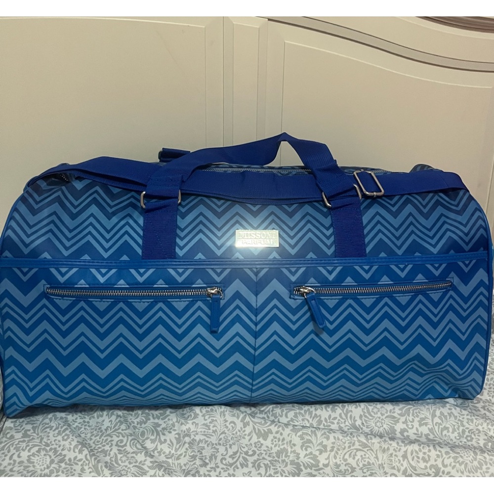 Missoni Duffel bag